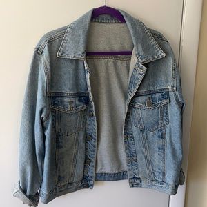 Brandy melville jean jacket